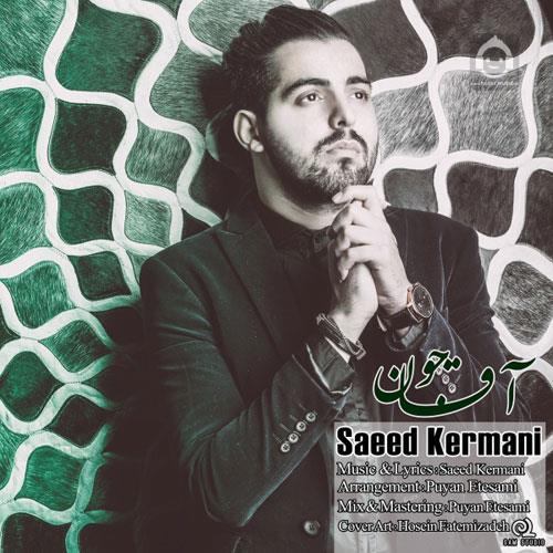 آهنگ آقا جون از سعید کرمانی