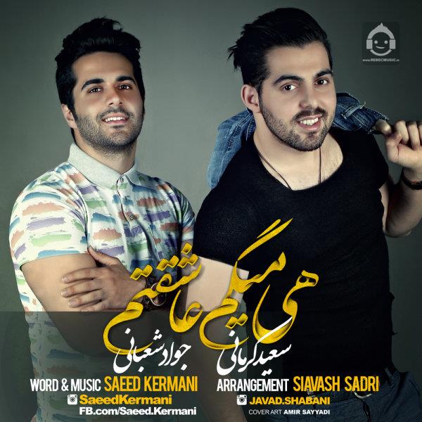 آهنگ هی میگم عاشقتم از سعید کرمانی