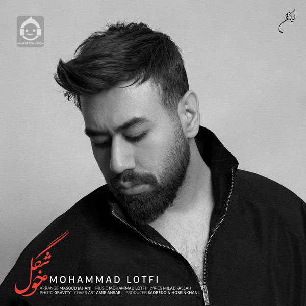 آهنگ خوشگل از محمد لطفی