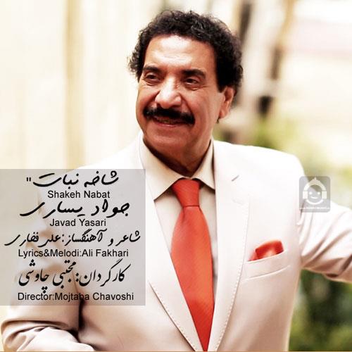 آهنگ شاخه نبات از جواد یساری