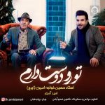 دانلود آهنگ تورو دوست دارم – ایرج و امید آمری