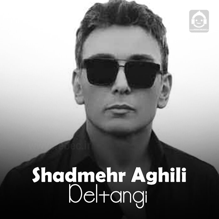 آهنگ دلتنگی از شادمهر عقیلی (هوش مصنوعی)