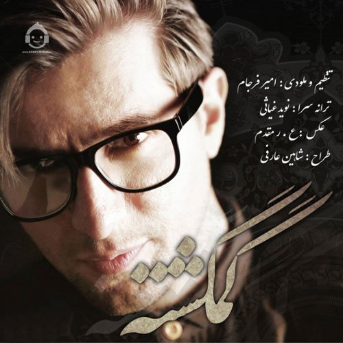 آهنگ گم گشته از امیر فرجام