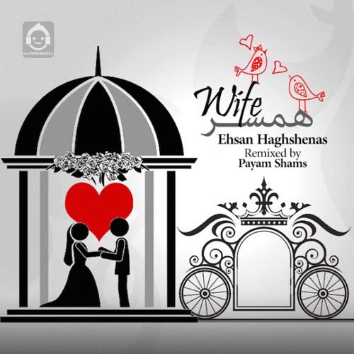 آهنگ همسر از احسان حق شناس