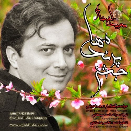آهنگ جشن پرنده ها از مجید اخشابی