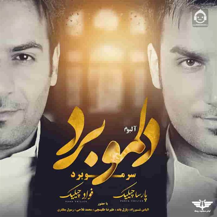 آهنگ دلمو برد از پارسا چیلیک و فواد چیلیک