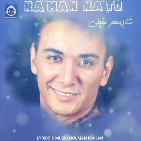 دانلود آهنگ نه من نه تو - شادمهر عقیلی (هوش مصنوعی) | ربک موزیک