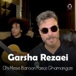 دانلود آهنگ چی مثل بارون پاییزی غم انگیزه – گرشا رضایی