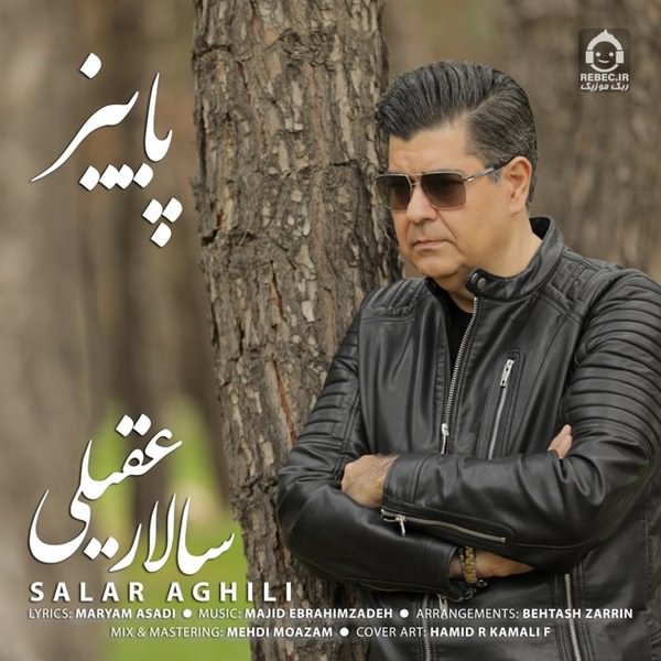 آهنگ پاییز از سالار عقیلی