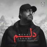 دانلود آهنگ دلم – مهدی جهانی