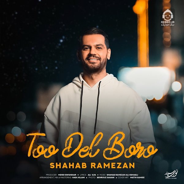 آهنگ تو دل برو از شهاب رمضان
