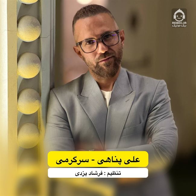 آهنگ سرگرمی از علی پناهی