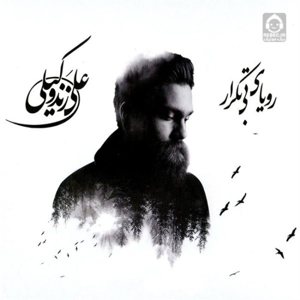 دانلود آهنگ آتش در آب – علی زندوکیلی