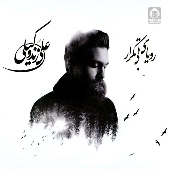 آلبوم رویای بی تکرار از علی زندوکیلی