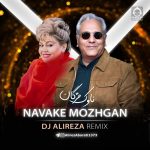 دانلود آهنگ ناوک مژگان (ریمیکس) – هایده و مهران مدیری