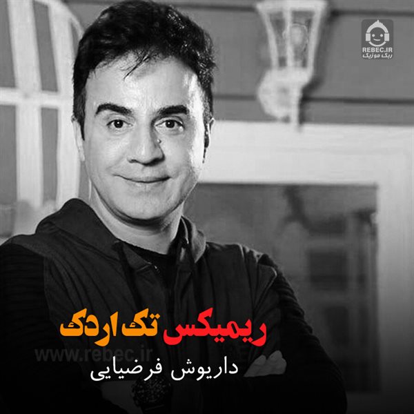 آهنگ تک اردک (ریمیکس) از داریوش فرضیایی