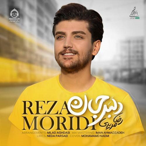 آهنگ دلبر جان از رضا مریدی