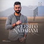 دانلود آهنگ دلشو ندارم – مهدی عسگری