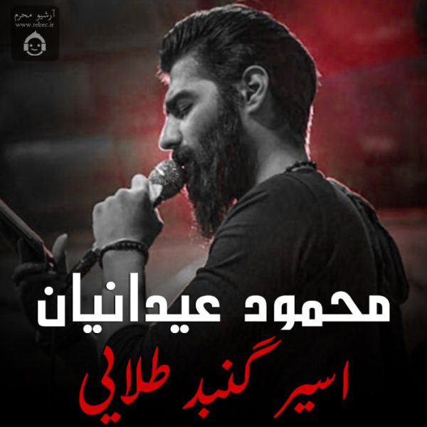 دانلود مداحی اسیر گنبد طلایی – محمود عیدانیان
