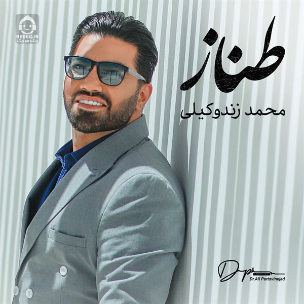 آهنگ طناز از محمد زند وکیلی