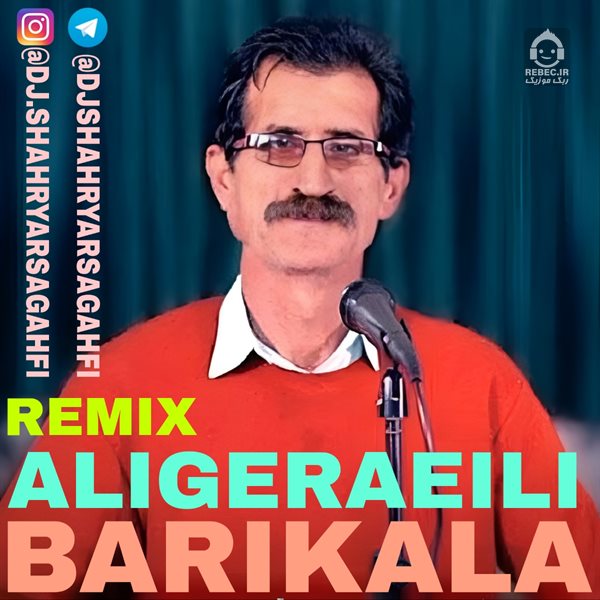 آهنگ باریکلا (ریمیکس) از علی گرایلی