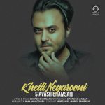دانلود آهنگ خیلی نگرونی – سیاوش قمصری