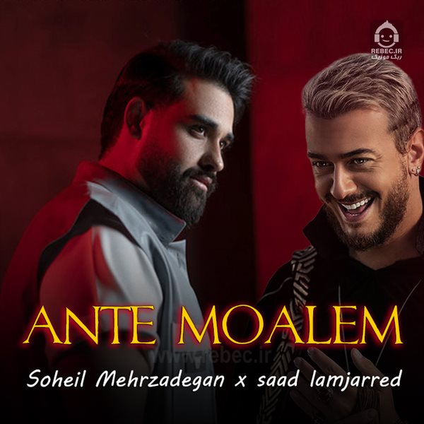 آهنگ انت معلم (ریمیکس عربی) از سهیل مهرزادگان