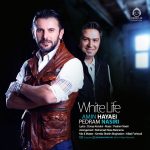 دانلود آهنگ زندگی سفیده – امین حیایی و پدرام نصیری