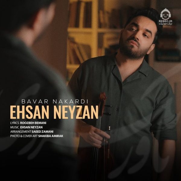 دانلود آهنگ باور نکردی – احسان نی زن