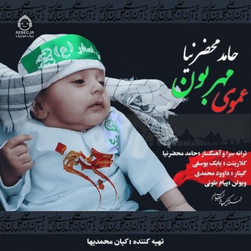 آهنگ عموی مهربون از حامد محضرنیا