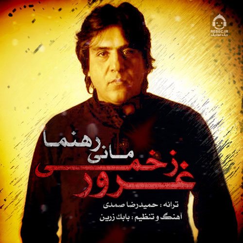 آهنگ غرور زخمی از مانی رهنما