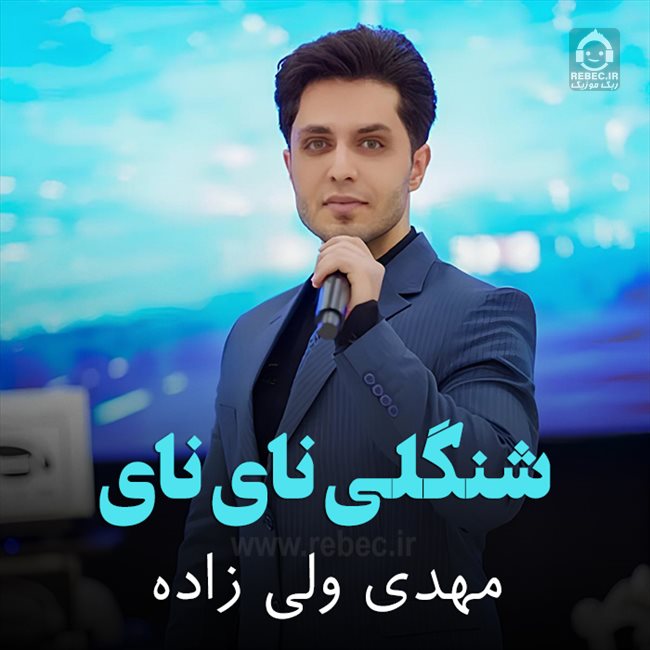 آهنگ شنگلی نای نای از مهدی ولی زاده