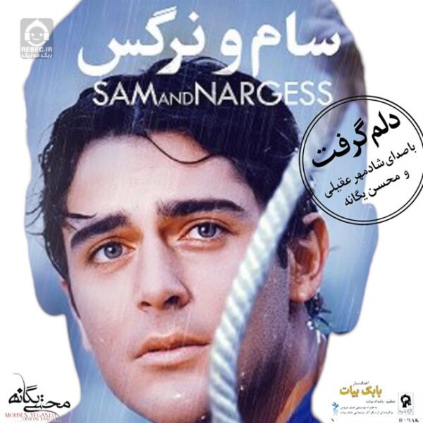 دانلود آهنگ دلم گرفت – شادمهر عقیلی و محسن یگانه (هوش مصنوعی) دانلود آهنگ دلم گرفت – شادمهر عقیلی و محسن یگانه (هوش مصنوعی)