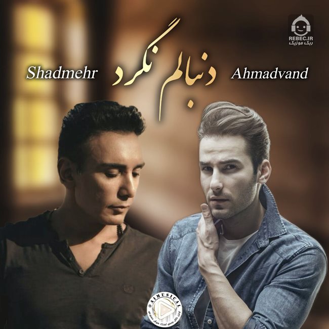 آهنگ دنبالم نگرد از شادمهر عقیلی و مهدی احمدوند (هوش مصنوعی)