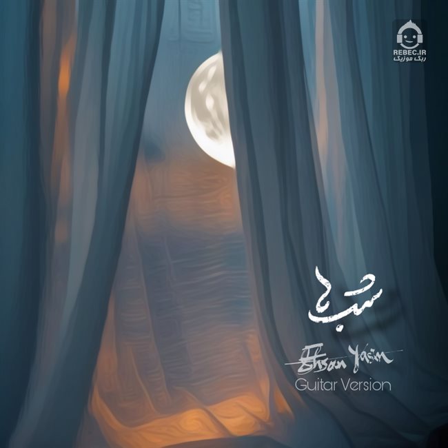 آهنگ شب ها (ورژن گیتار) از احسان یاسین