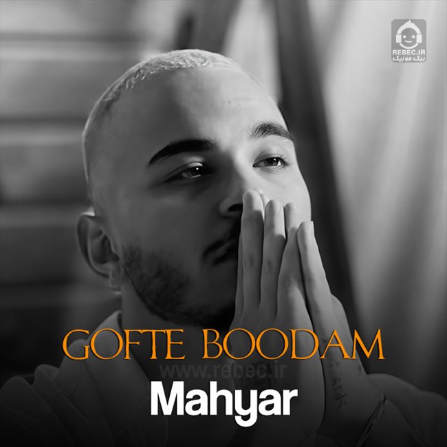 آهنگ گفته بودم از مهیار