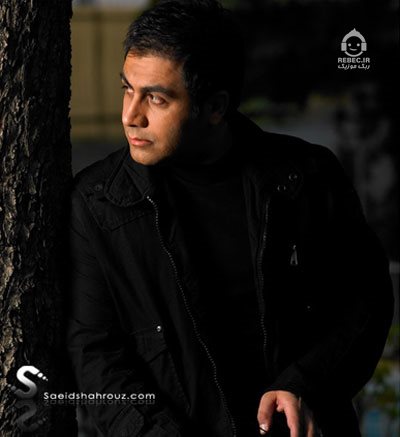 آهنگ از لج تو از سعید شهروز