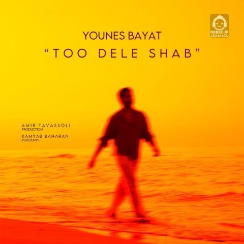 آهنگ تو دل شب از یونس بیات