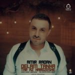 دانلود آهنگ دلم تنهاتر از هر روزشه – امیر رادان