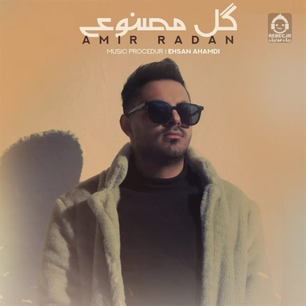 دانلود آهنگ گل مصنوعی – امیر رادان