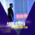 دانلود آهنگ هرجوری دوست داری – امیر رادان