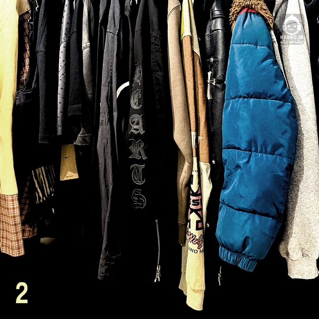 آهنگ کلافگی 2 از دورچی