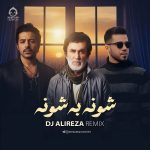 دانلود آهنگ شونه به شونه (ریمیکس) – حبیب و ایوان