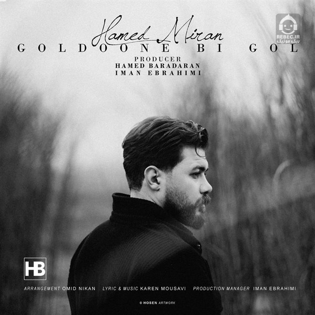 آهنگ گلدون بی گل از حامد میران