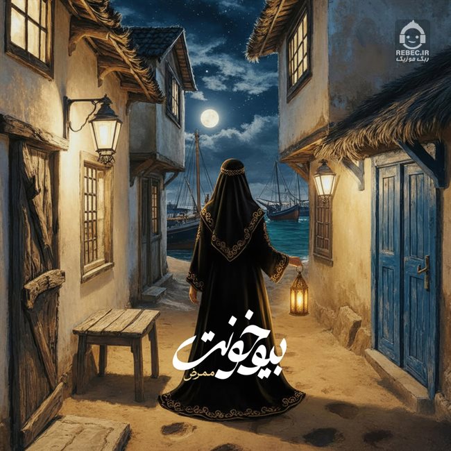 آهنگ بیو خونت از ممرض