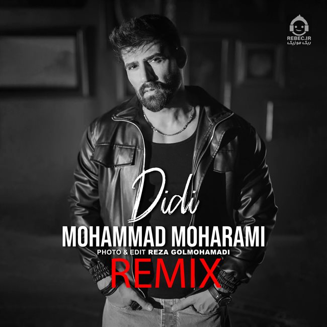 آهنگ دیدی (ریمیکس) از محمد محرمی