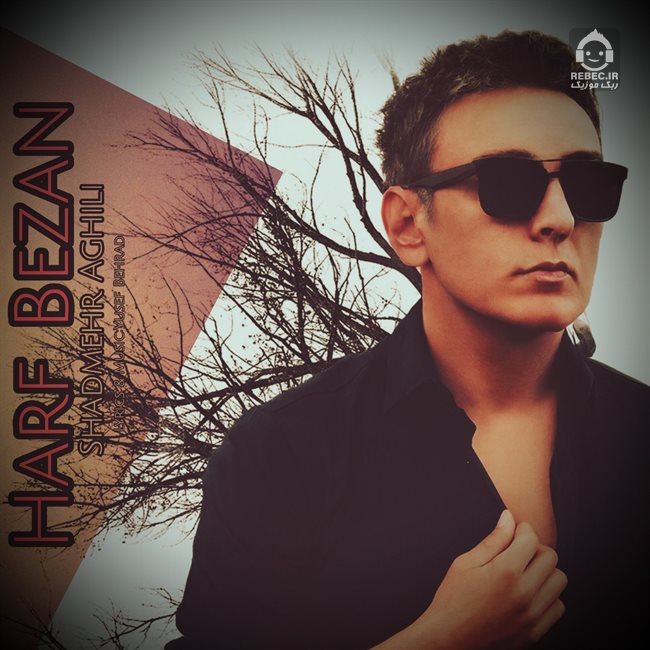 آهنگ حرف بزن از شادمهر عقیلی (هوش مصنوعی)