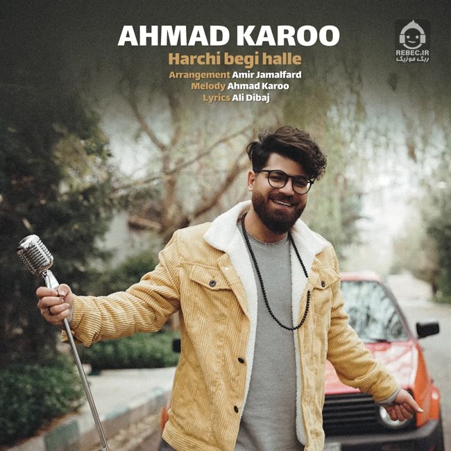 آهنگ هرچی بگی حله از احمد کارو