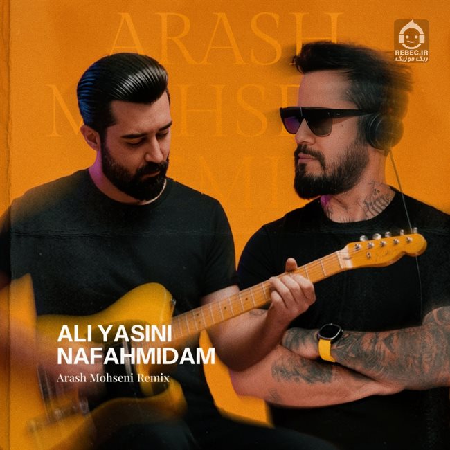 آهنگ نفهمیدم (ریمیکس) از علی یاسینی