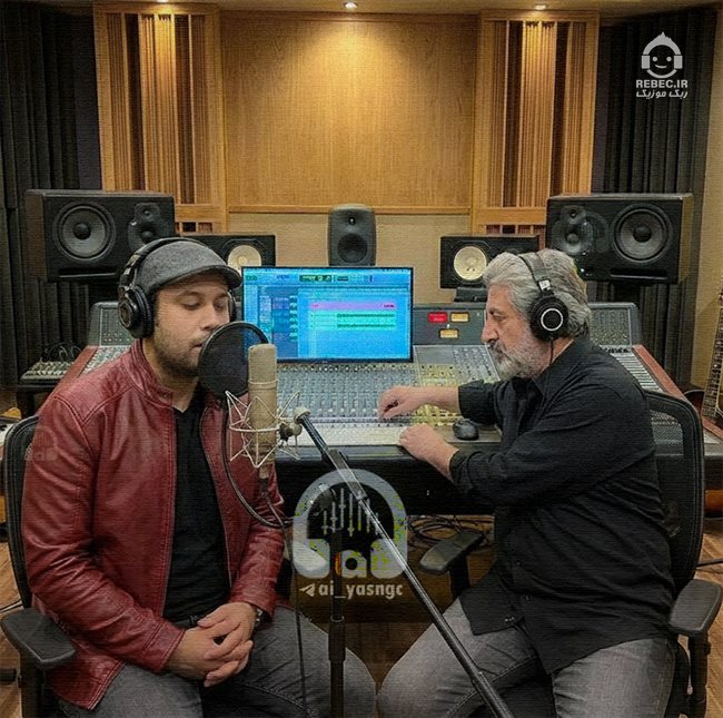 آهنگ زنده از ابی و محسن چاوشی (هوش مصنوعی)